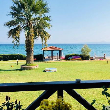 On The Beach Apartment بوليخرونو المظهر الخارجي الصورة