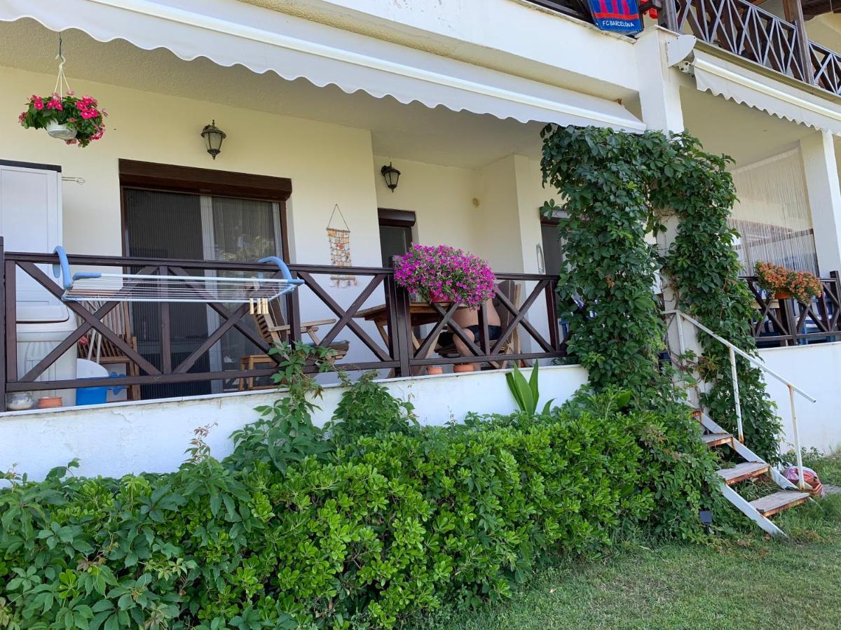 On The Beach Apartment بوليخرونو المظهر الخارجي الصورة