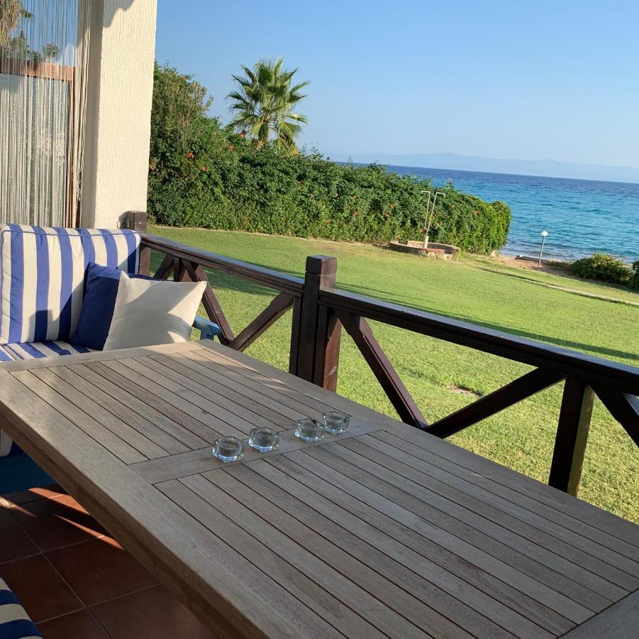 On The Beach Apartment بوليخرونو المظهر الخارجي الصورة