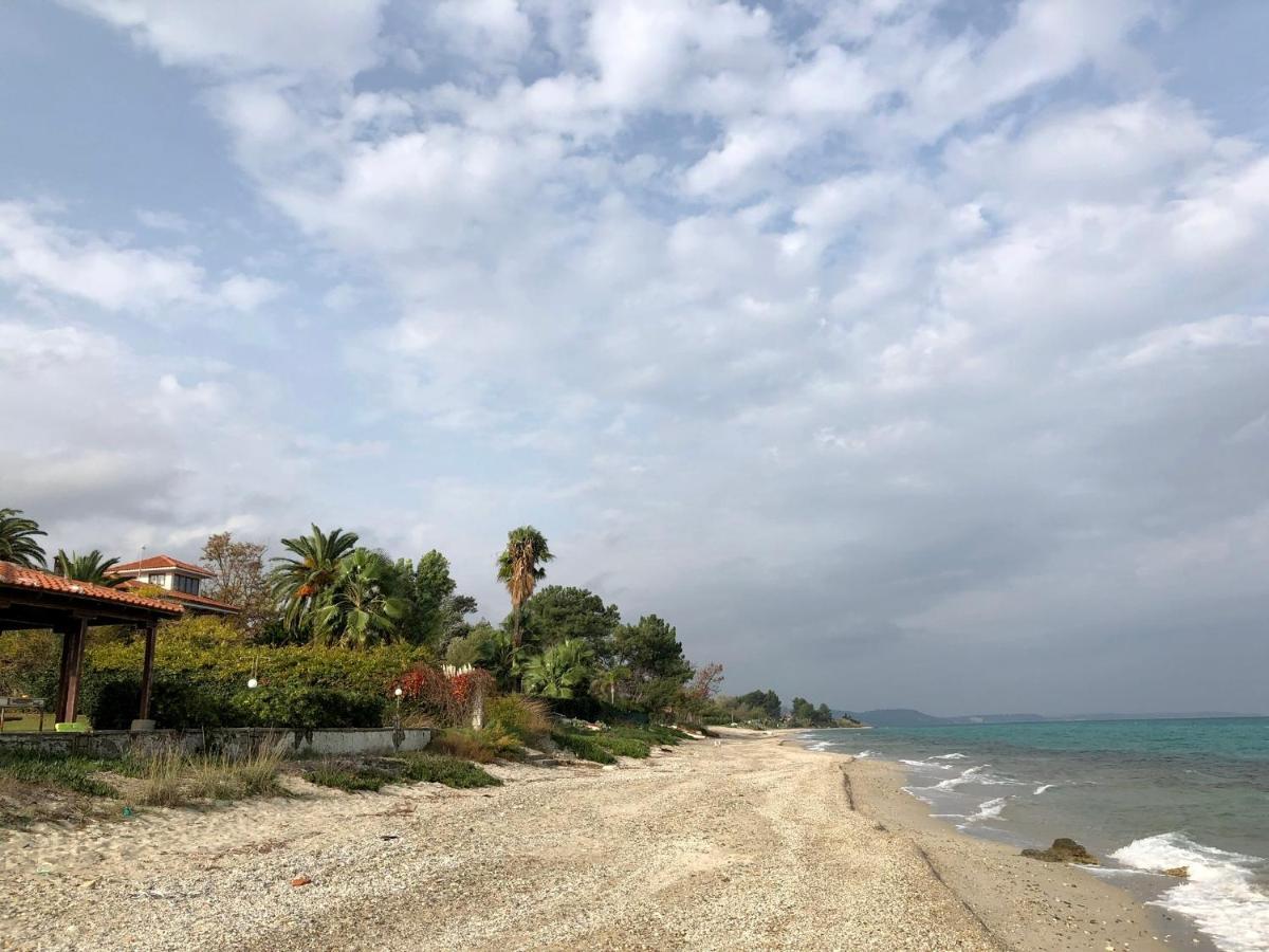 On The Beach Apartment بوليخرونو المظهر الخارجي الصورة