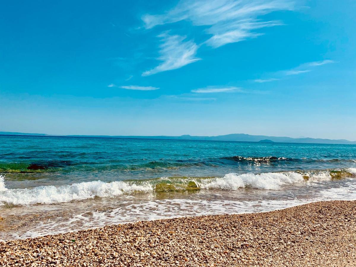 On The Beach Apartment بوليخرونو المظهر الخارجي الصورة
