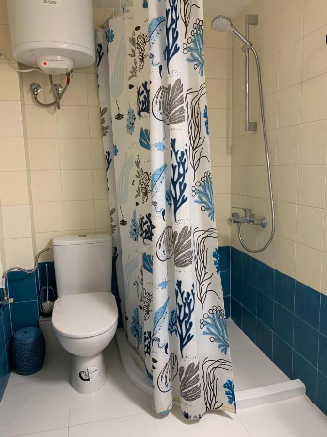 On The Beach Apartment بوليخرونو المظهر الخارجي الصورة