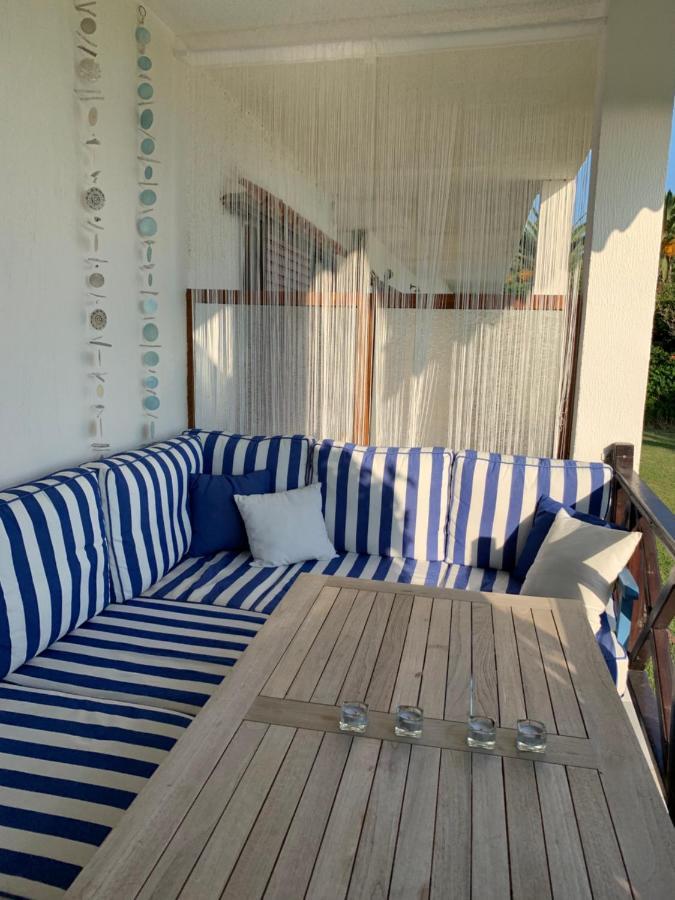 On The Beach Apartment بوليخرونو المظهر الخارجي الصورة