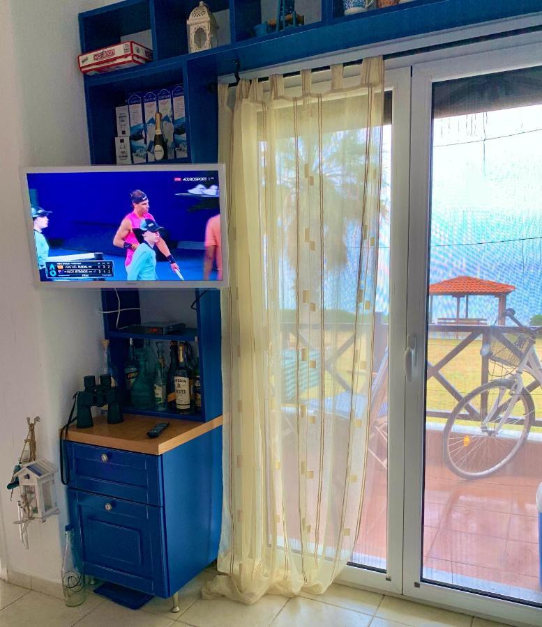 On The Beach Apartment بوليخرونو المظهر الخارجي الصورة