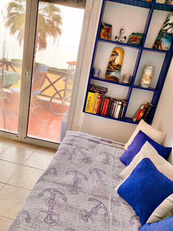 On The Beach Apartment بوليخرونو المظهر الخارجي الصورة