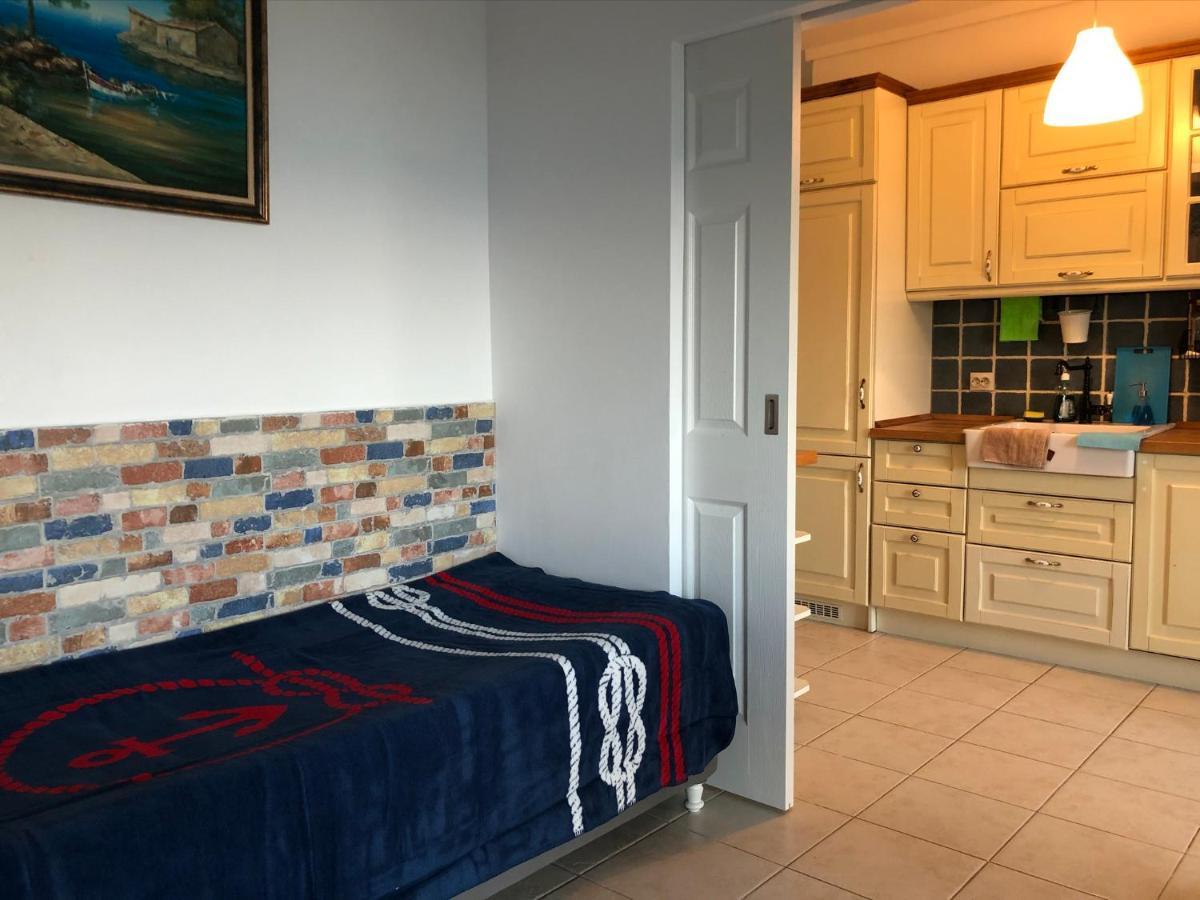 On The Beach Apartment بوليخرونو المظهر الخارجي الصورة
